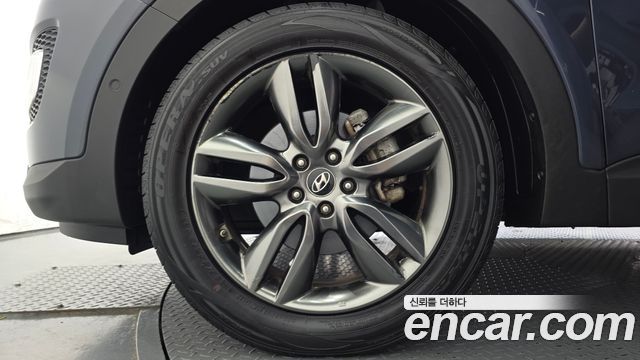 Hyundai Santafe 2014 — photo 5