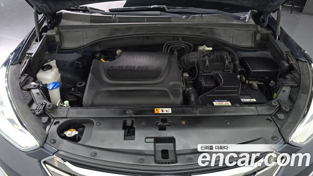 Hyundai Santafe 2014 — photo 6