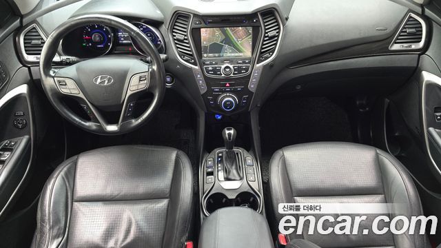 Hyundai Santafe 2014 — photo 7