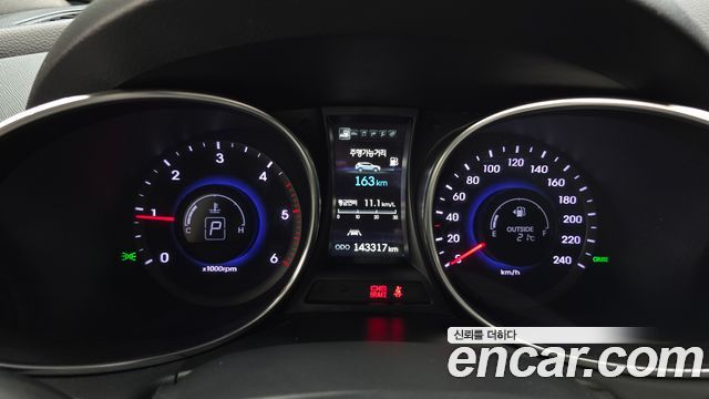 Hyundai Santafe 2014 — photo 8