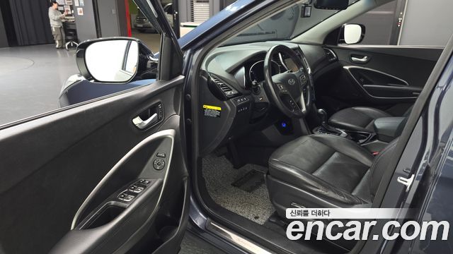 Hyundai Santafe 2014 — photo 10