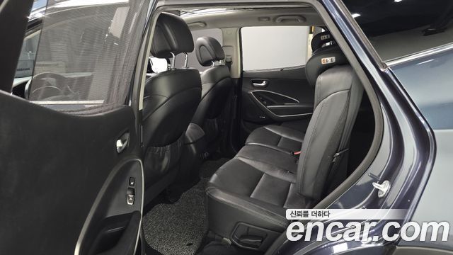 Hyundai Santafe 2014 — photo 11