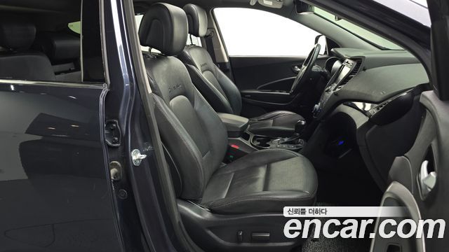 Hyundai Santafe 2014 — photo 12