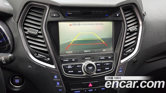 Hyundai Santafe 2014 — photo 18