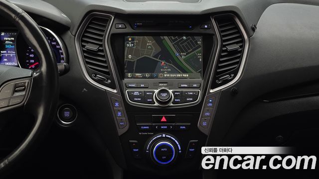 Hyundai Santafe 2014 — photo 19