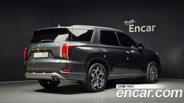 Hyundai Palisade 2022 — photo 2