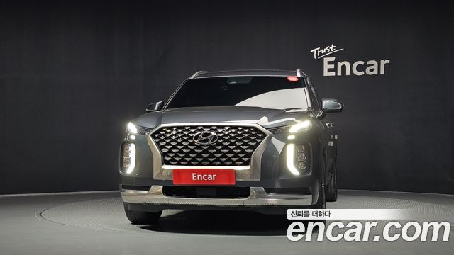 Hyundai Palisade 2022 — photo 3