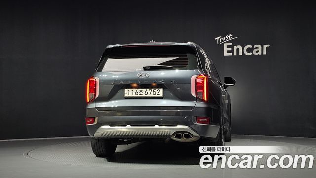 Hyundai Palisade 2022 — photo 4