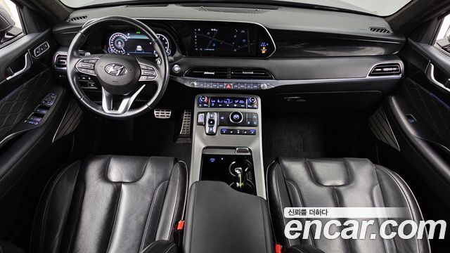 Hyundai Palisade 2022 — photo 7