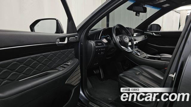 Hyundai Palisade 2022 — photo 10