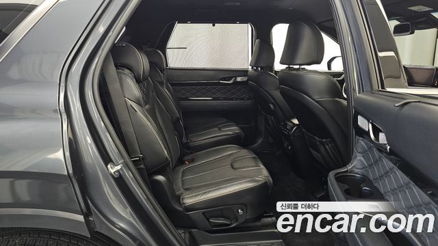 Hyundai Palisade 2022 — photo 12