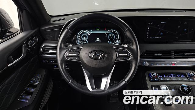 Hyundai Palisade 2022 — photo 13