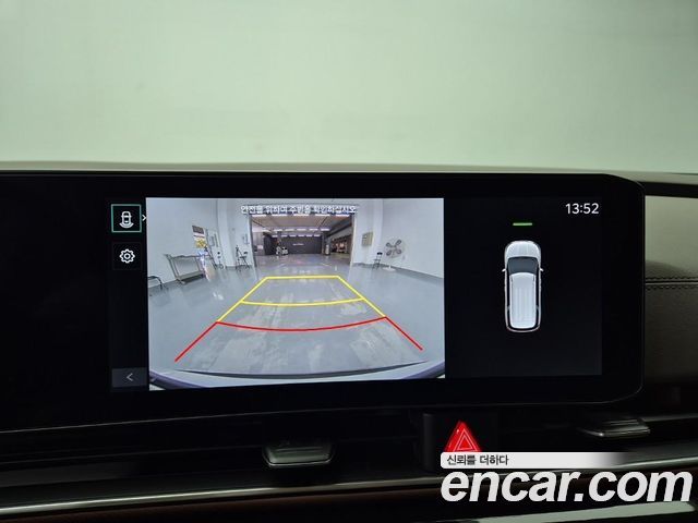Kia Canival 2025 — photo 14