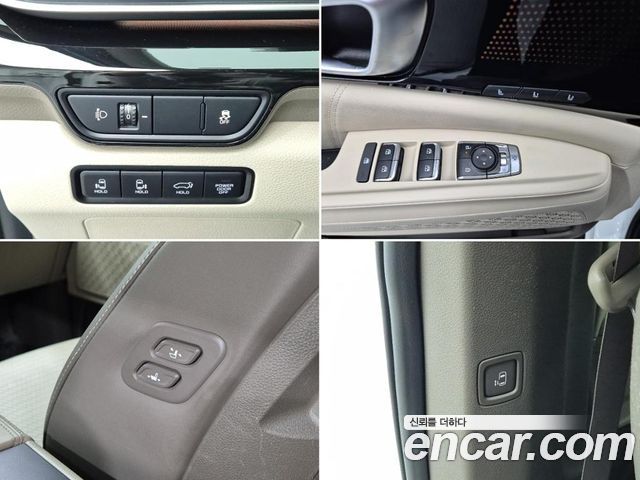 Kia Canival 2025 — photo 17