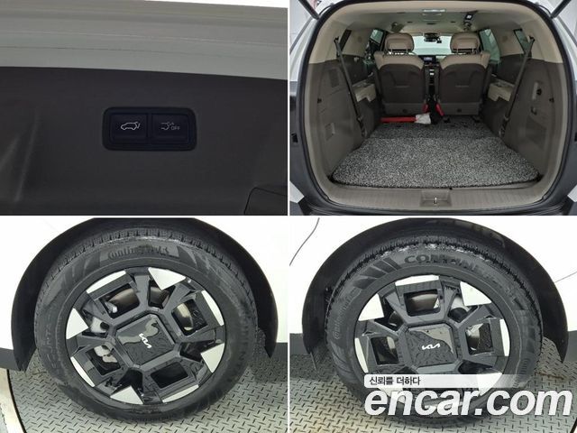 Kia Canival 2025 — photo 18