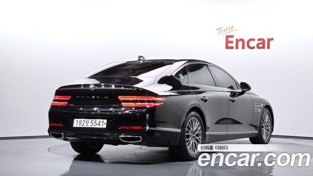Genesis G80 2022 — photo 2