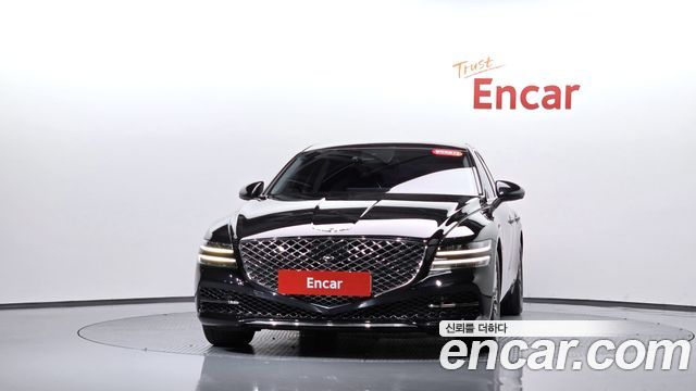 Genesis G80 2022 — photo 3