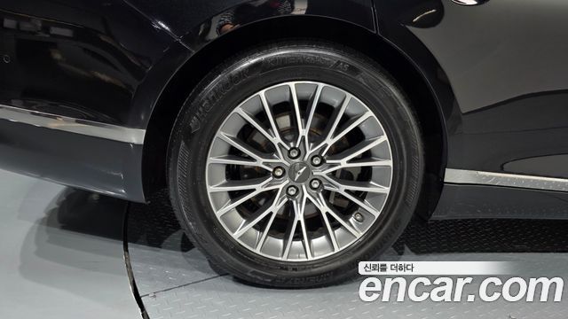Genesis G80 2022 — photo 5