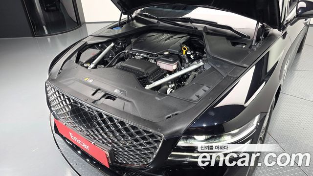 Genesis G80 2022 — photo 6