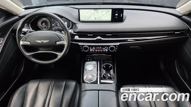 Genesis G80 2022 — photo 10