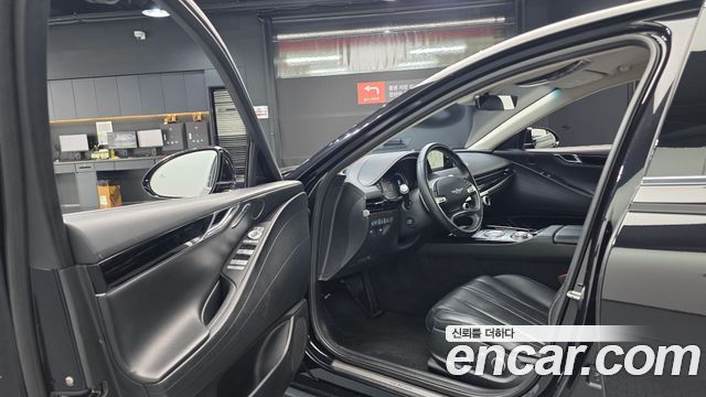 Genesis G80 2022 — photo 13