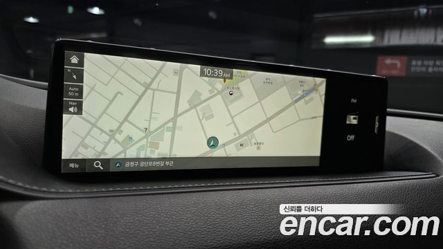 Genesis G80 2022 — photo 23