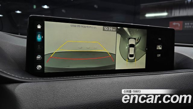 Genesis G80 2022 — photo 24
