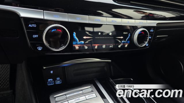 Genesis G80 2022 — photo 25