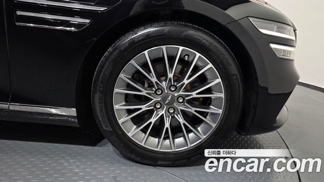 Genesis G80 2022 — photo 7