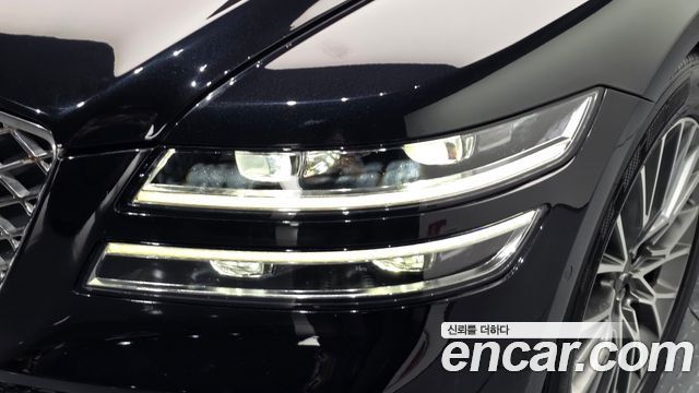 Genesis G80 2022 — photo 8