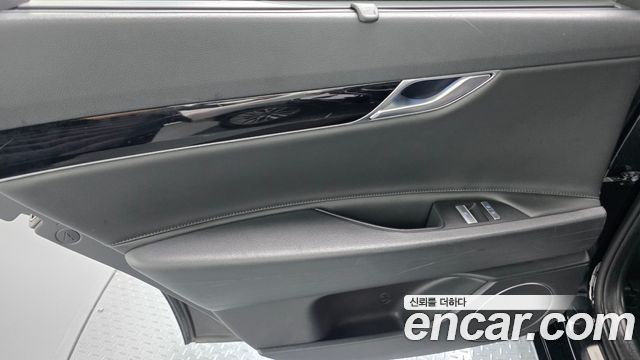 Genesis G80 2022 — photo 15