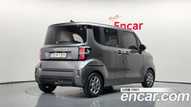 Kia RAY 2024 — photo 2
