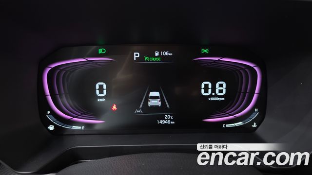 Kia RAY 2024 — photo 8
