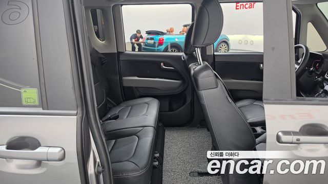 Kia RAY 2024 — photo 12