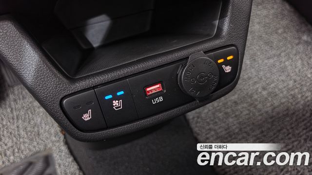 Kia RAY 2024 — photo 16