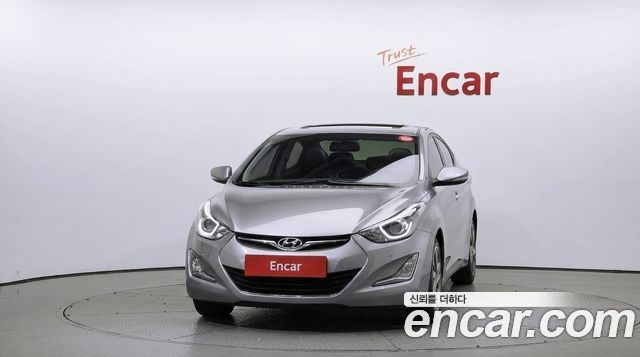 Hyundai AVANTE 2014 — photo 3