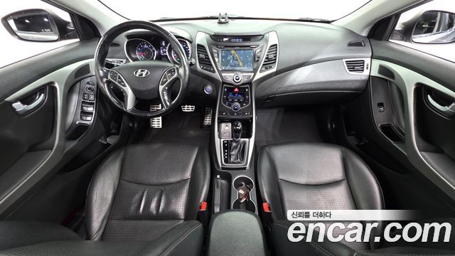Hyundai AVANTE 2014 — photo 7