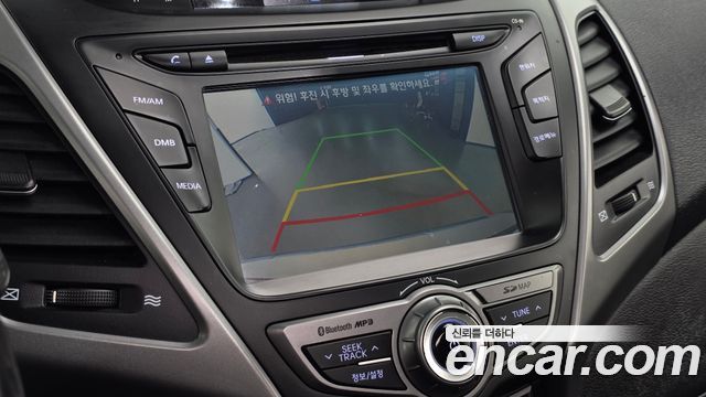 Hyundai AVANTE 2014 — photo 14