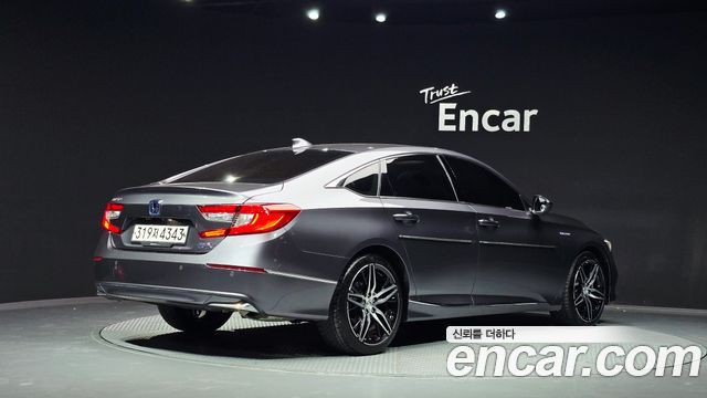 Honda Accord 2021 — photo 2