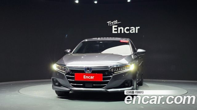 Honda Accord 2021 — photo 3