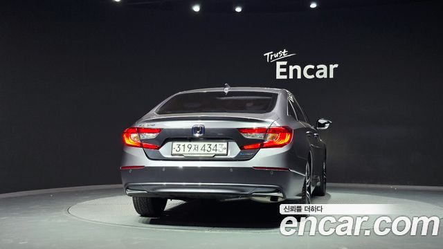 Honda Accord 2021 — photo 4