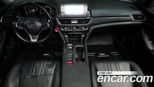 Honda Accord 2021 — photo 10