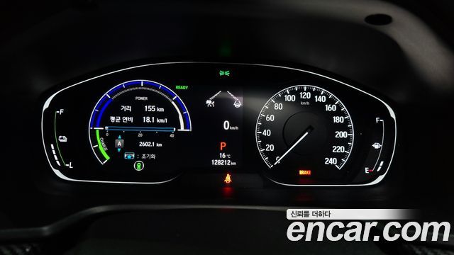 Honda Accord 2021 — photo 11