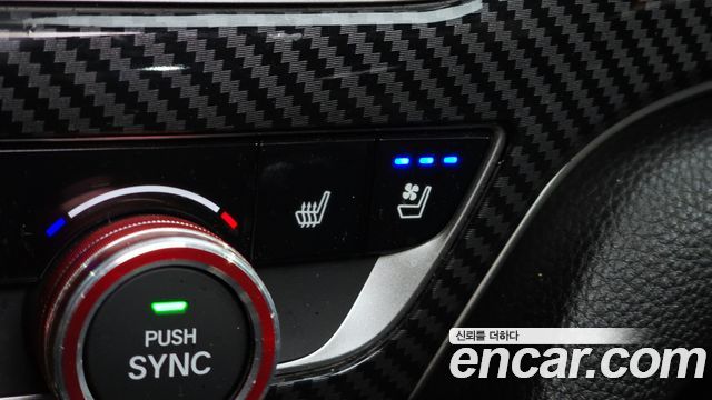 Honda Accord 2021 — photo 20