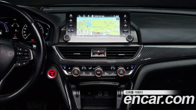 Honda Accord 2021 — photo 21