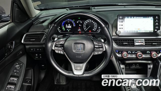 Honda Accord 2021 — photo 22