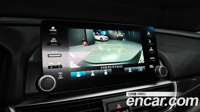 Honda Accord 2021 — photo 23