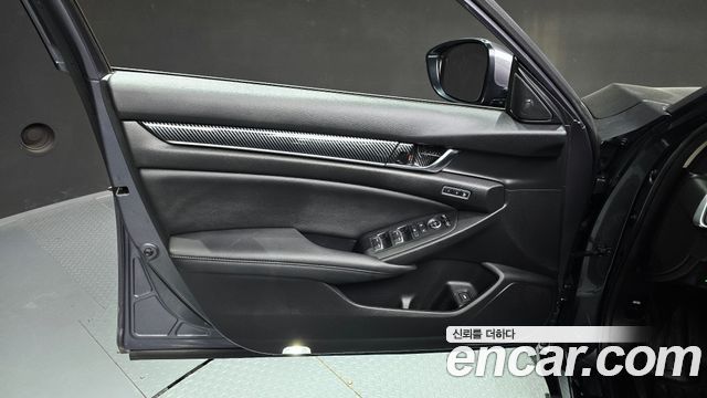 Honda Accord 2021 — photo 14