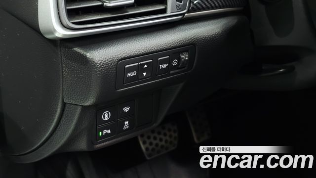 Honda Accord 2021 — photo 27
