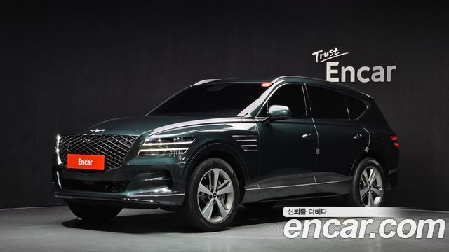 Genesis GV80 2021 — photo 1